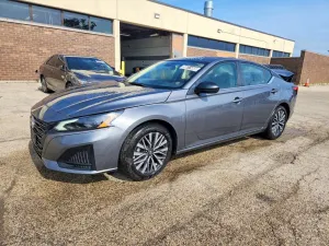 Nissan Altima 2.5L 4 2026