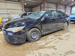 Toyota Camry 2.5L 4 2017