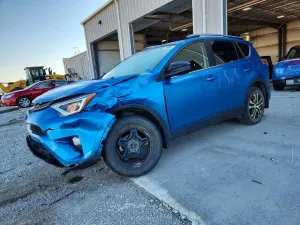 Toyota Rav4 2.5L 4 2017