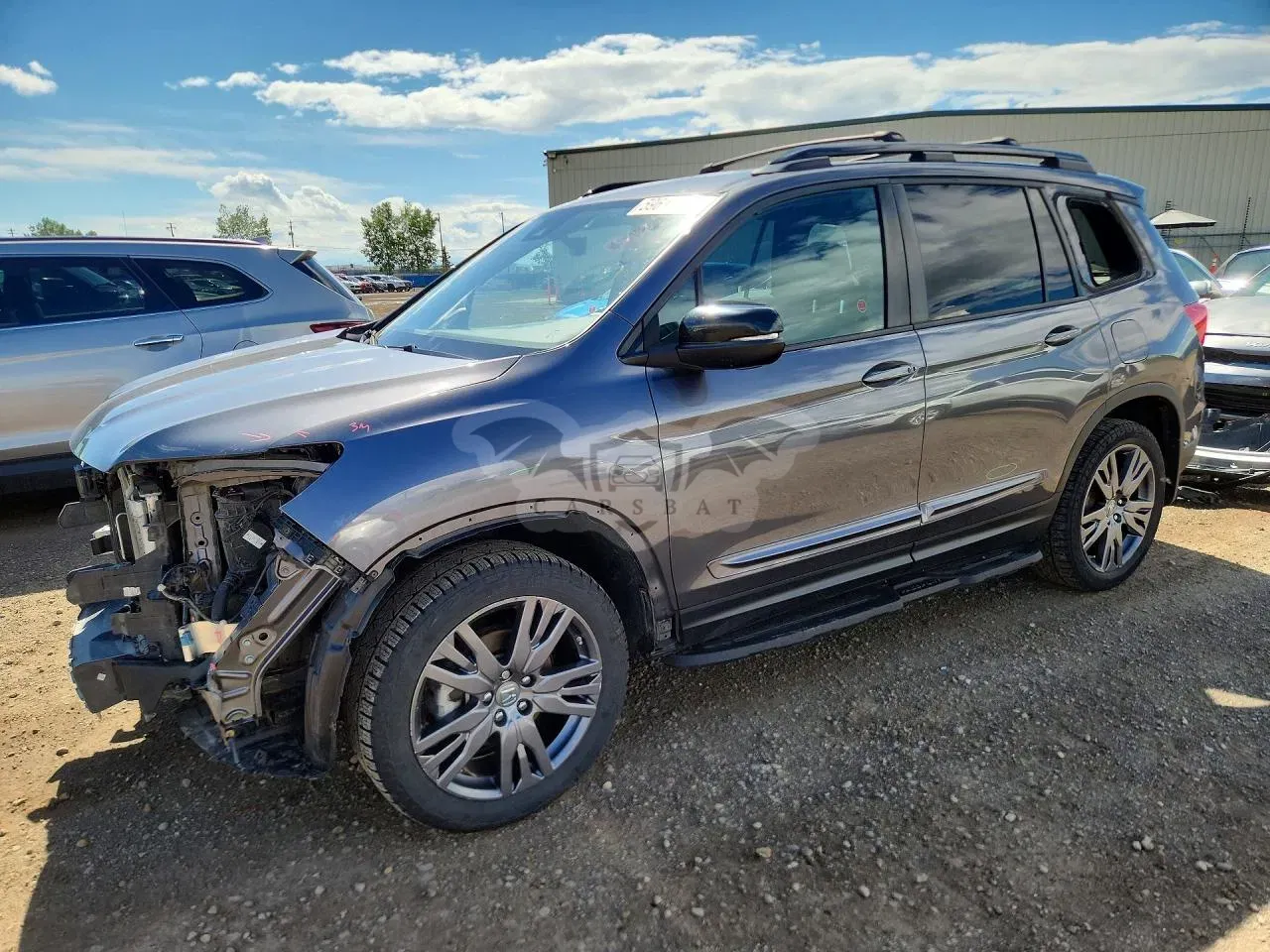Honda Passport 3.5L 6 2020