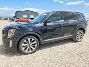 Kia Telluride 3.8L 6 2022