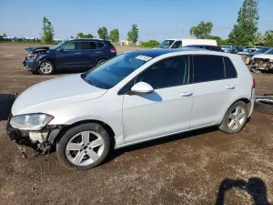 Volkswagen Golf 1.8L 4 2018