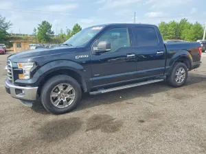 Ford F-150 2.7L 6 2017