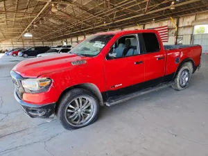 RAM 1500 3.6L 6 2023