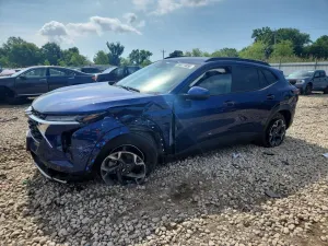 Chevrolet Trax 1.2L 3 2024