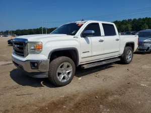 GMC Sierra 5.3L 8 2014