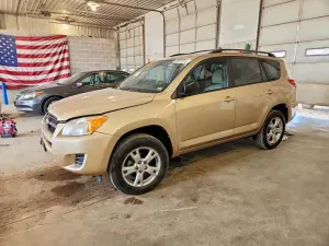 Toyota Rav4 2.5L 4 2011