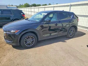Mazda CX-5 2.5L 4 2021