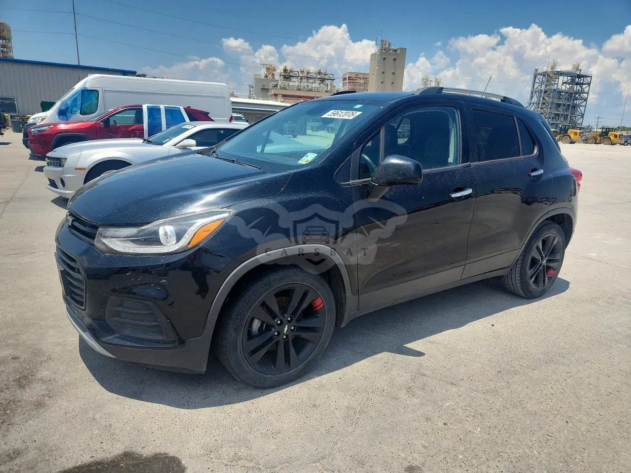 Chevrolet Trax 1.4L 4 2019