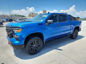 Chevrolet Silverado 1500 2.7L 4 2023