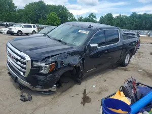 GMC Sierra 3.0L 6 2021