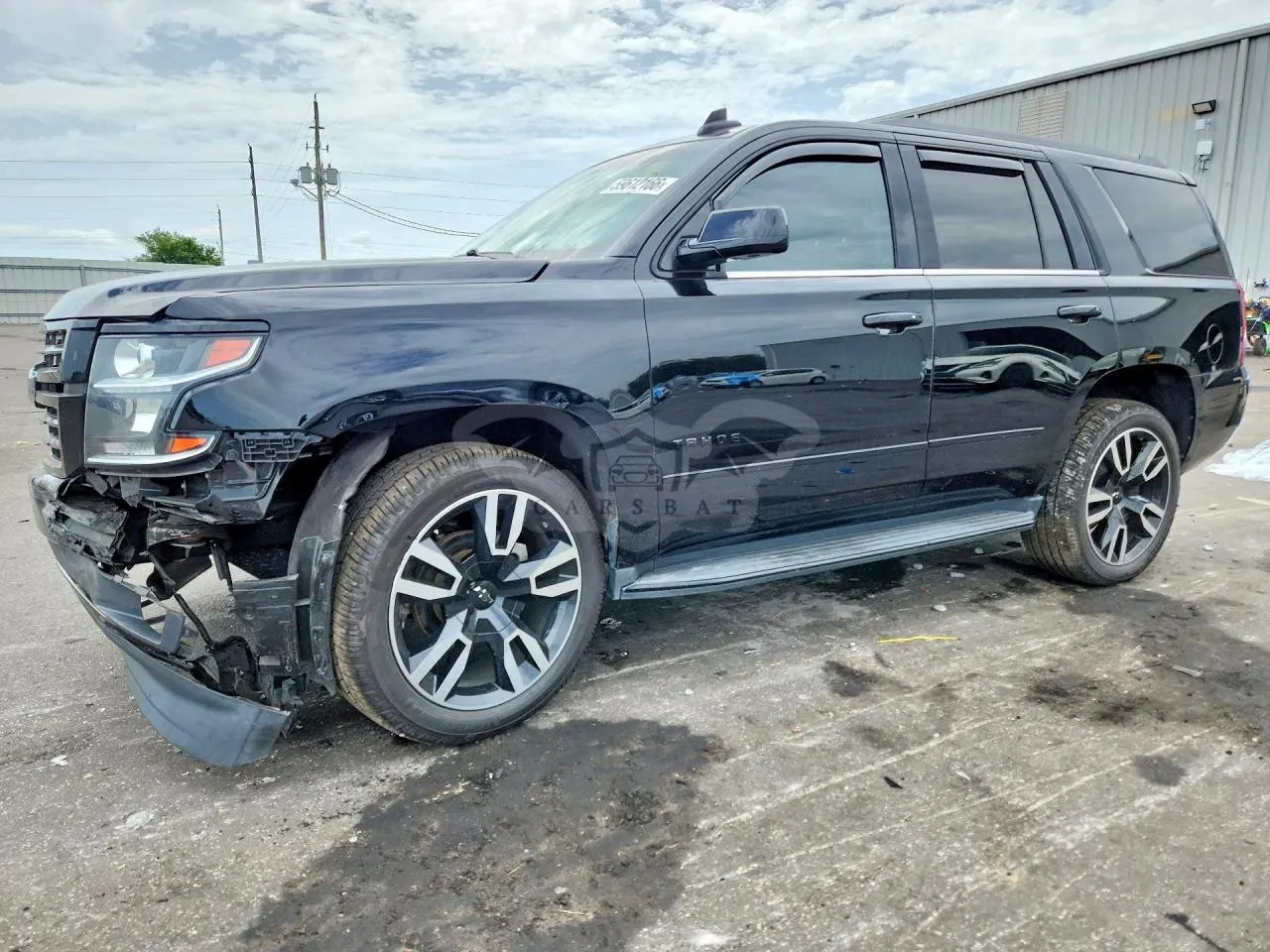 Chevrolet Tahoe 6.2L 8 2018