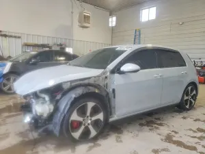 Volkswagen Golf 2.0L 4 2019