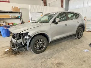 Mazda CX-5 2.5L 4 2018