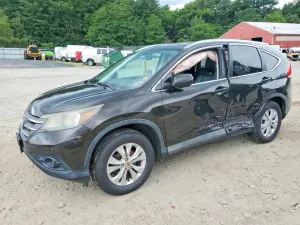 Honda CR-V 2.4L 4 2014