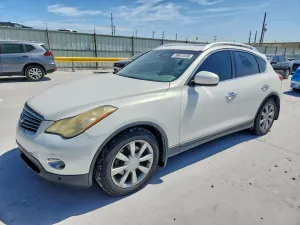 Infiniti EX 3.5L 6 2008