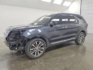 Ford Explorer 3.5L 6 2017