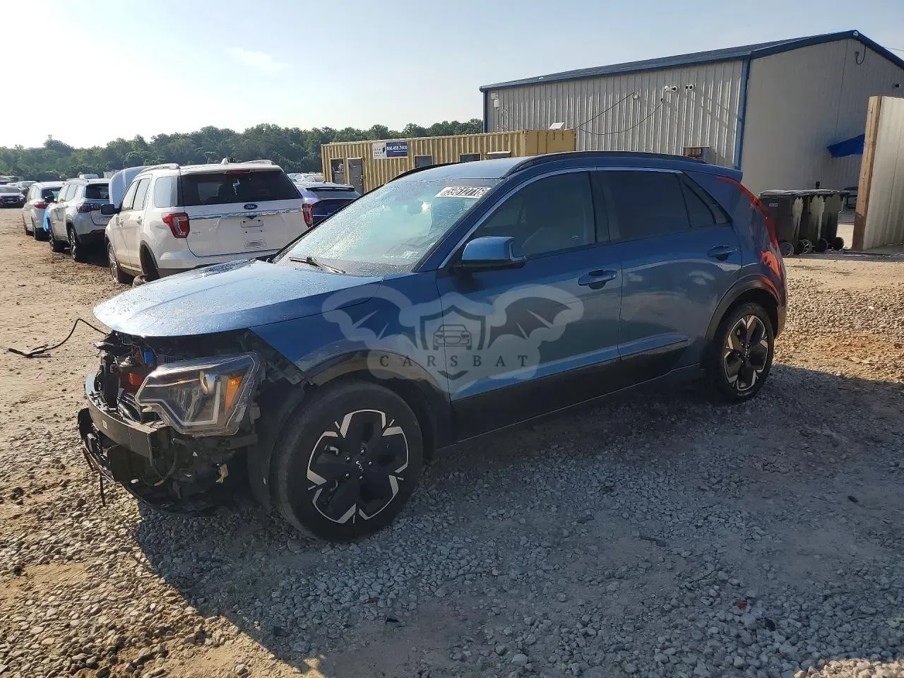 Kia Niro 0 2023