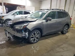 Subaru Forester 2.5L 4 2020