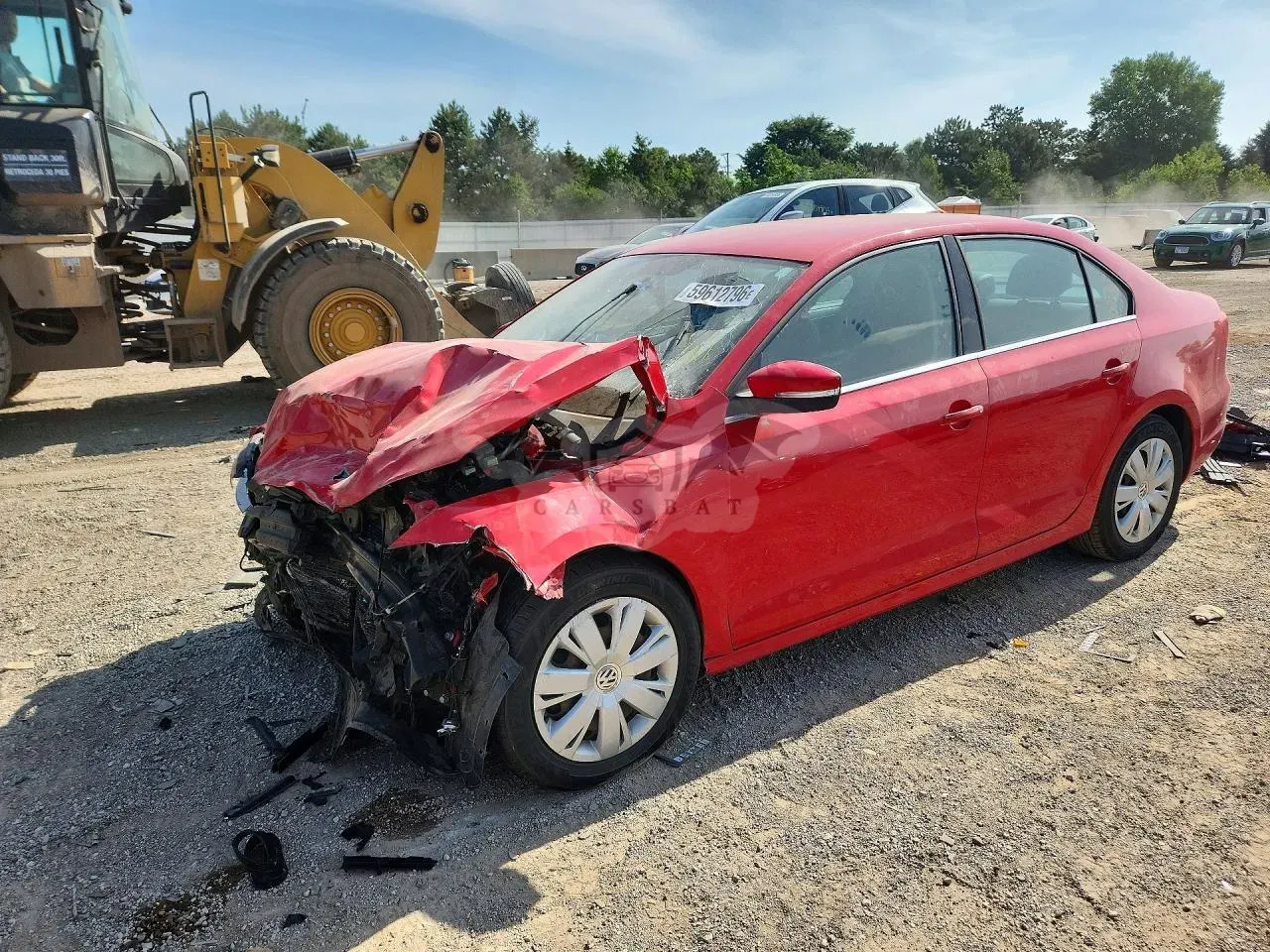 Volkswagen Jetta 2.5L 5 2013