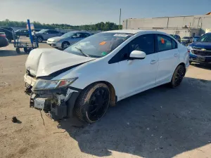 Honda Civic 1.8L 4 2013