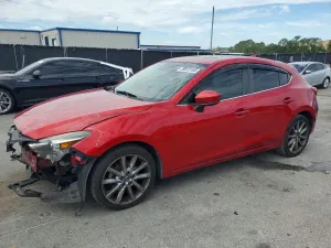Mazda 3 2.5L 4 2018