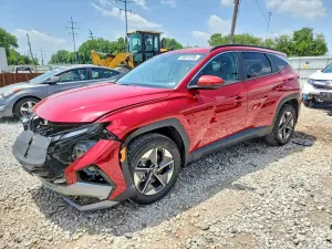 Hyundai Tucson 2.5L 4 2025