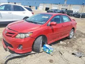 Toyota Corolla 1.8L 4 2011