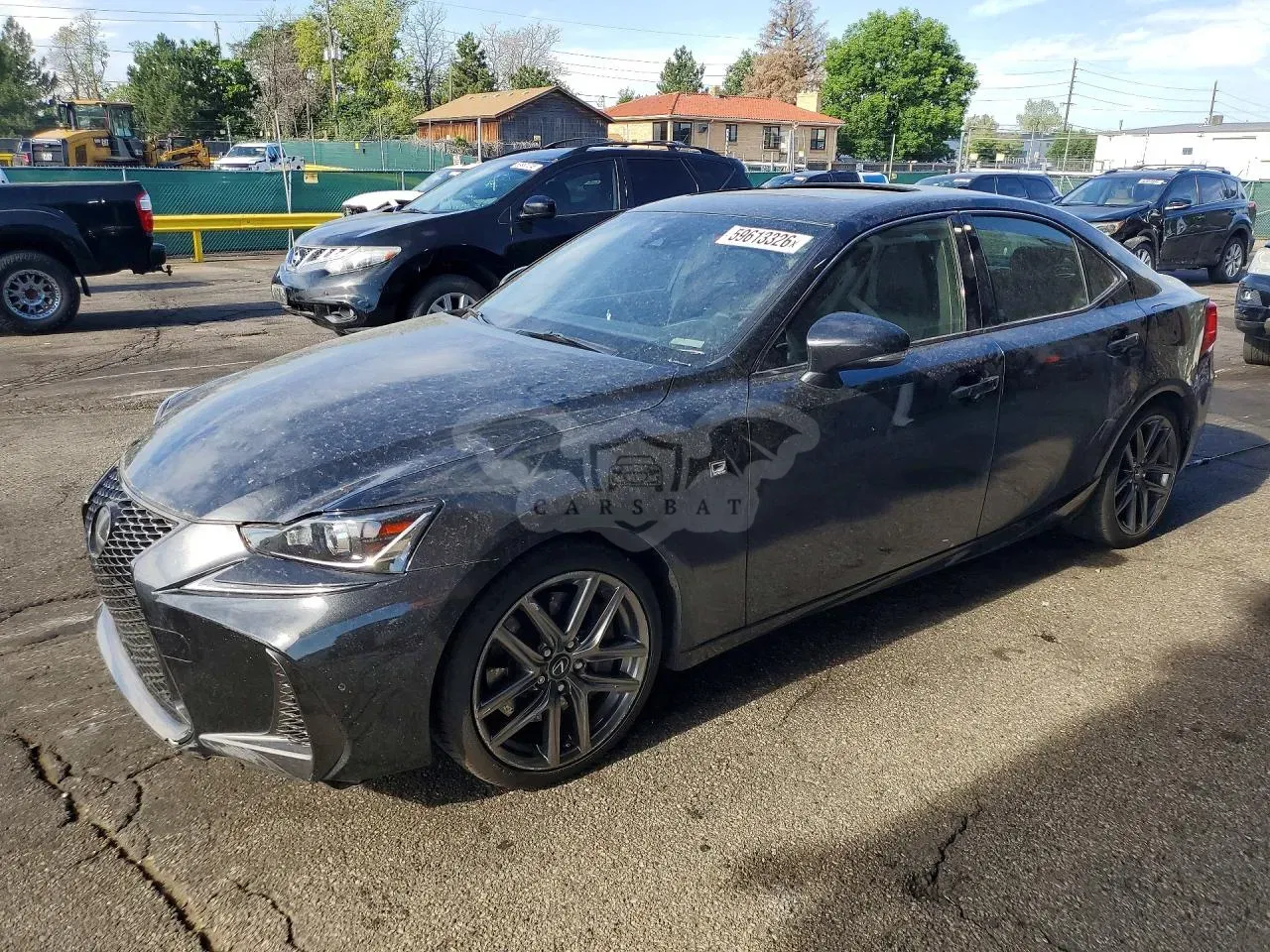 Lexus IS 3.5L 6 2018