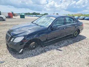 Mercedes-Benz E 3.5L 6 2013