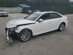 Audi A4 2.0L 4 2018
