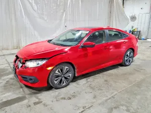 Honda Civic 1.5L 4 2018