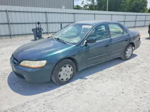 Honda Accord 2.3L 4 1999