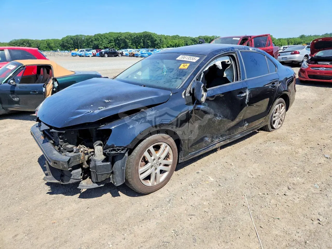 Volkswagen Jetta 2L 4 2015
