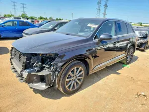Audi Q7 3.0L 6 2018