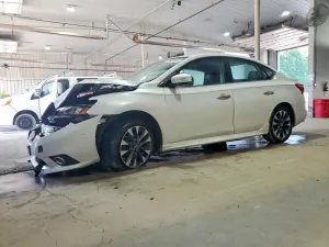 Nissan Sentra 1.8L 4 2016