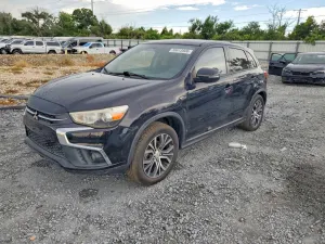 Mitsubishi Outlander 2.0L 4 2018