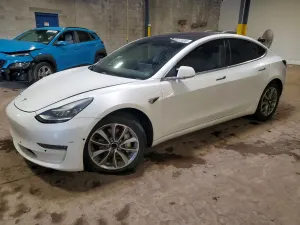 Tesla Model 3 2018