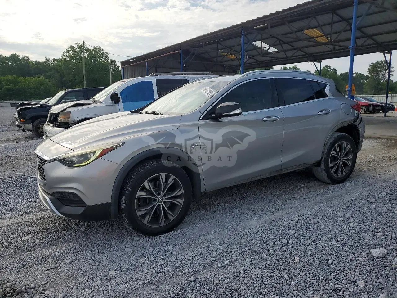 Infiniti QX30 2.0L 4 2018