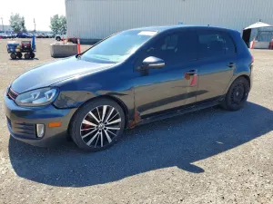Volkswagen Golf 2.0L 4 2010
