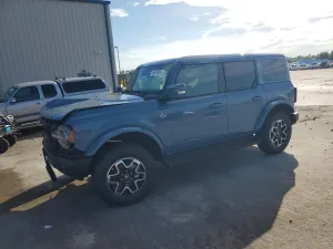 Ford Bronco 2.7L 6 2025