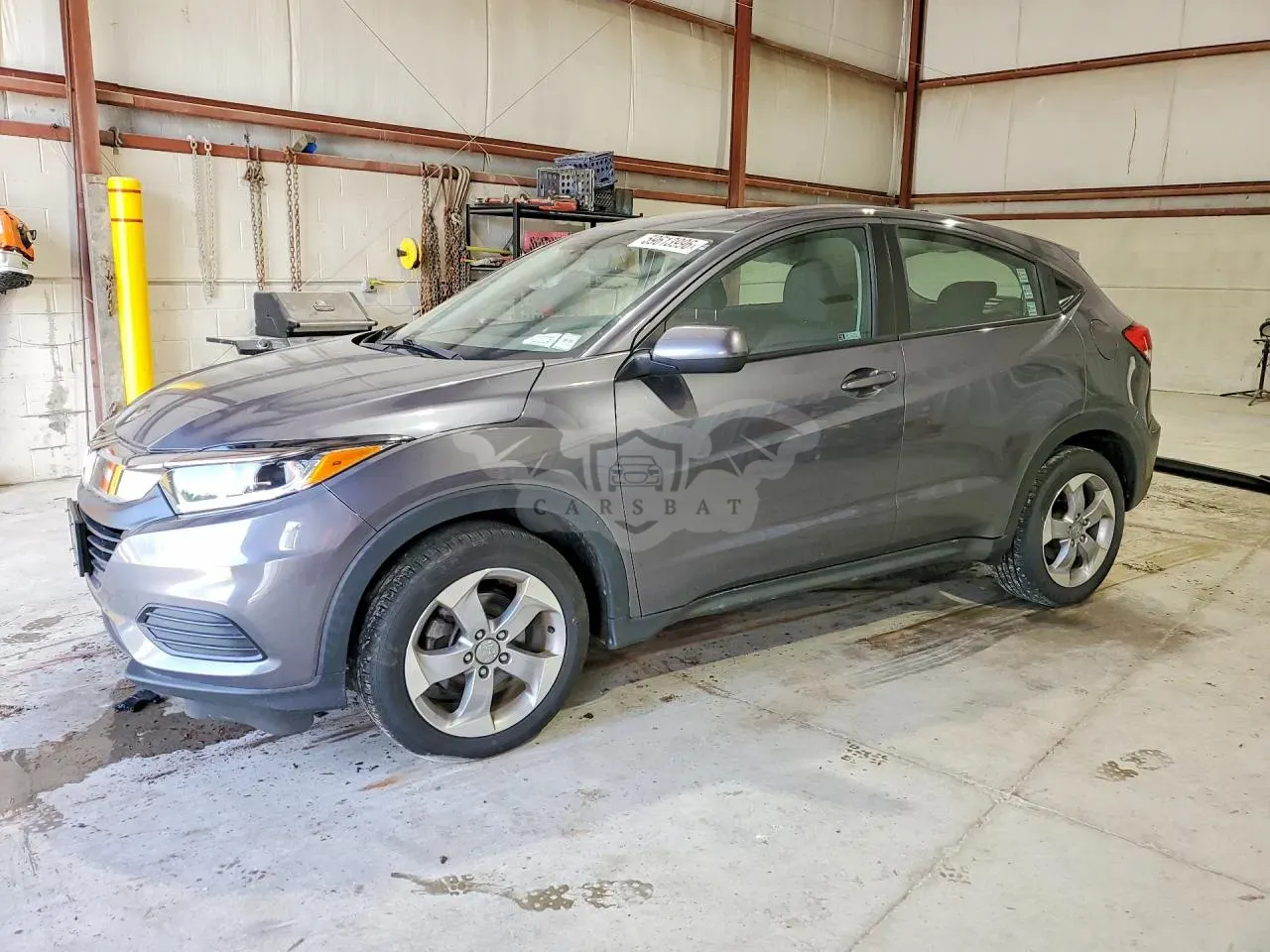 Honda HR-V 1.8L 4 2021