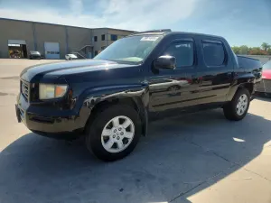 Honda Ridgeline 3.5L 6 2007