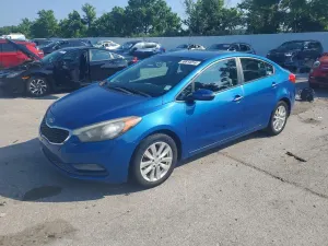 Kia Cerato / Forte / K3 1.8L 4 2014