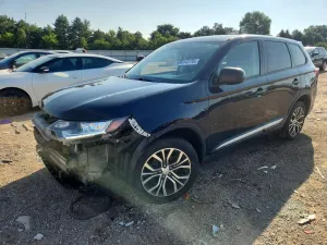 Mitsubishi Outlander 2.4L 4 2017