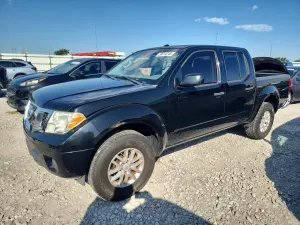 Nissan Frontier 4.0L 6 2014