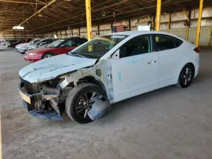 Hyundai Elantra 2.0L 4 2018