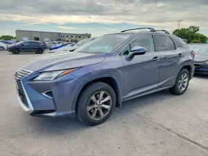 Lexus RX 3.5L 6 2018