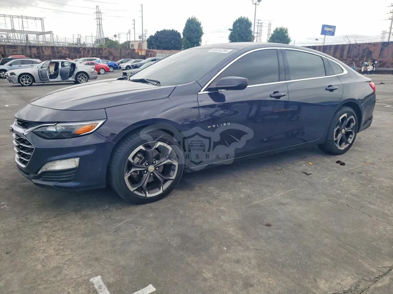 Chevrolet Malibu 1.5L 4 2023