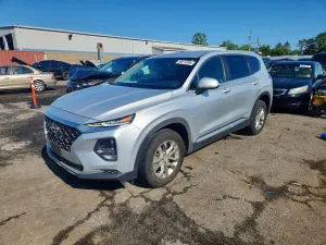 Hyundai Santa Fe 2.4L 4 2019